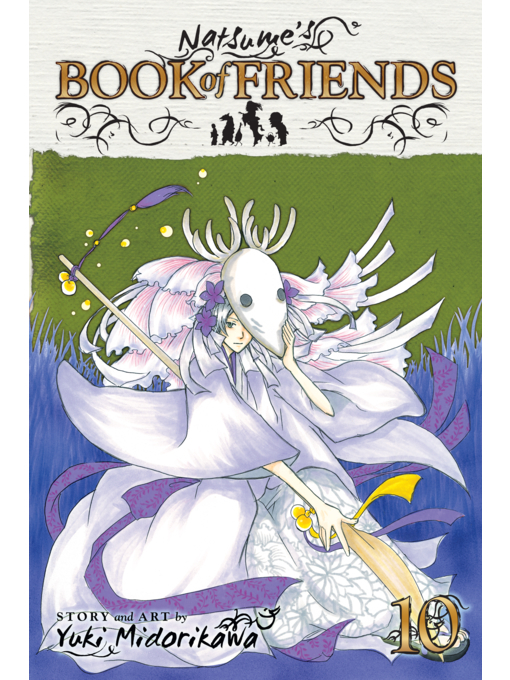 Imagen de portada para Natsume's Book of Friends, Volume 10